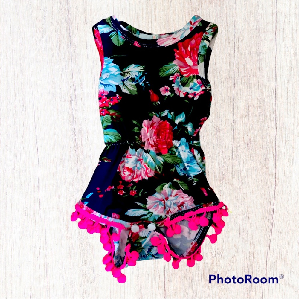 Baby romper
